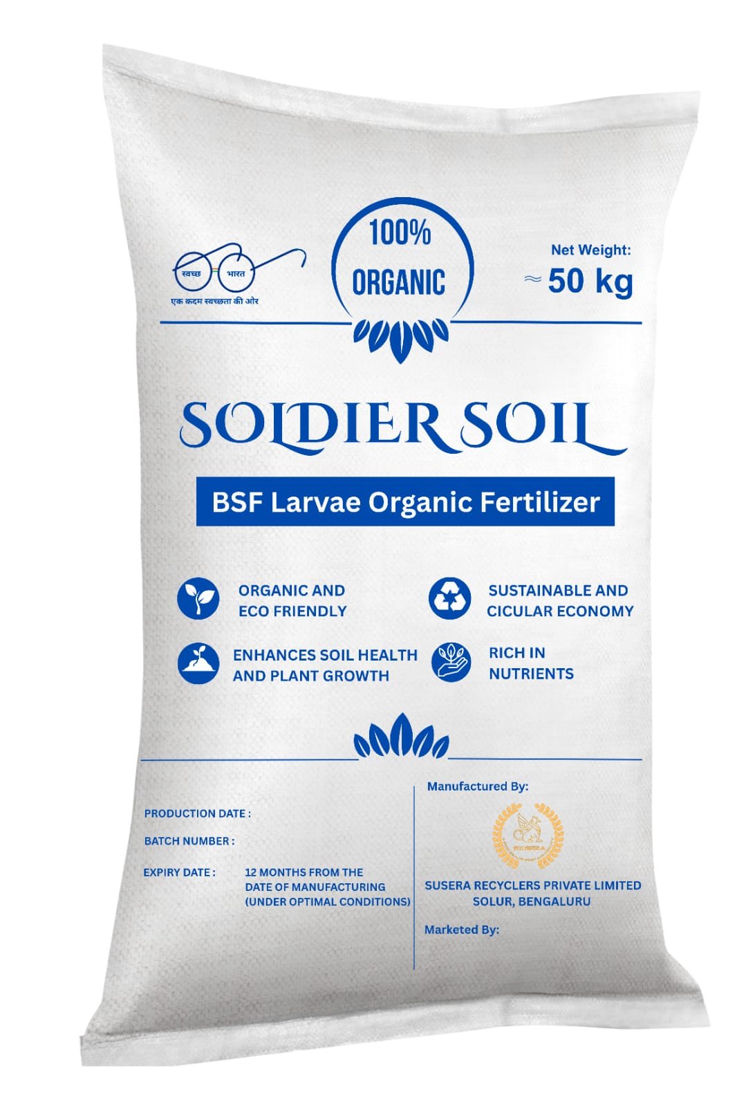soldier soil